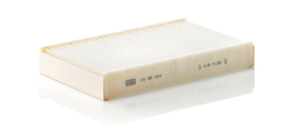 Filter, Innenraumluft