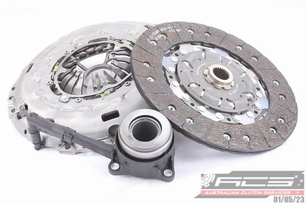 KIT STD VW TIGUAN 2.0L inc CSC - TecDoc Only