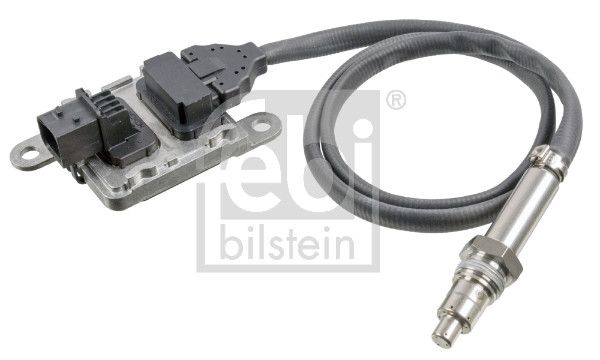 Sensor NOx, inyección de urea