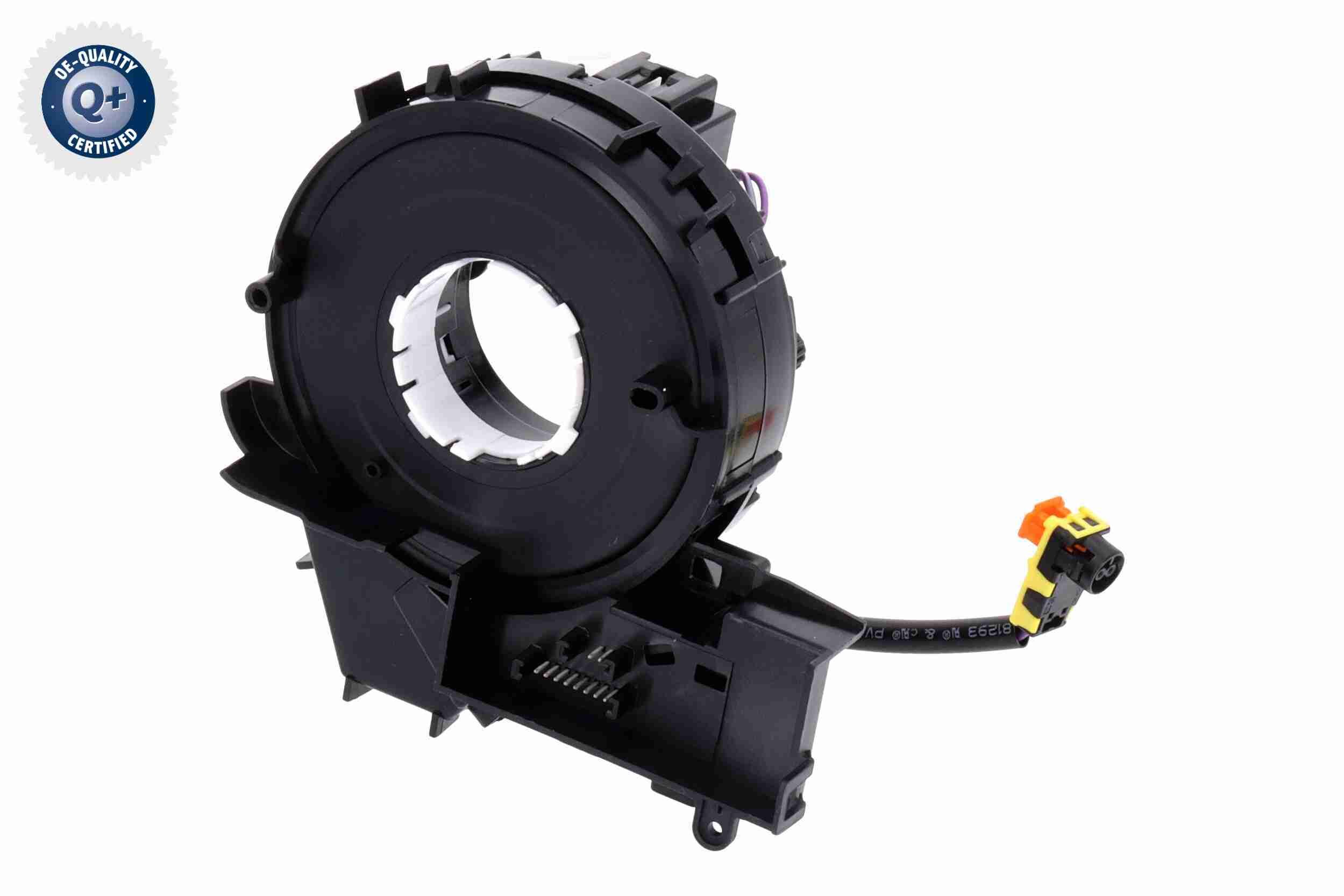 Wickelfeder, Airbag