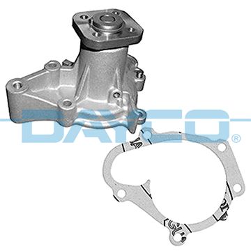 Water Pump, engine cooling DP341