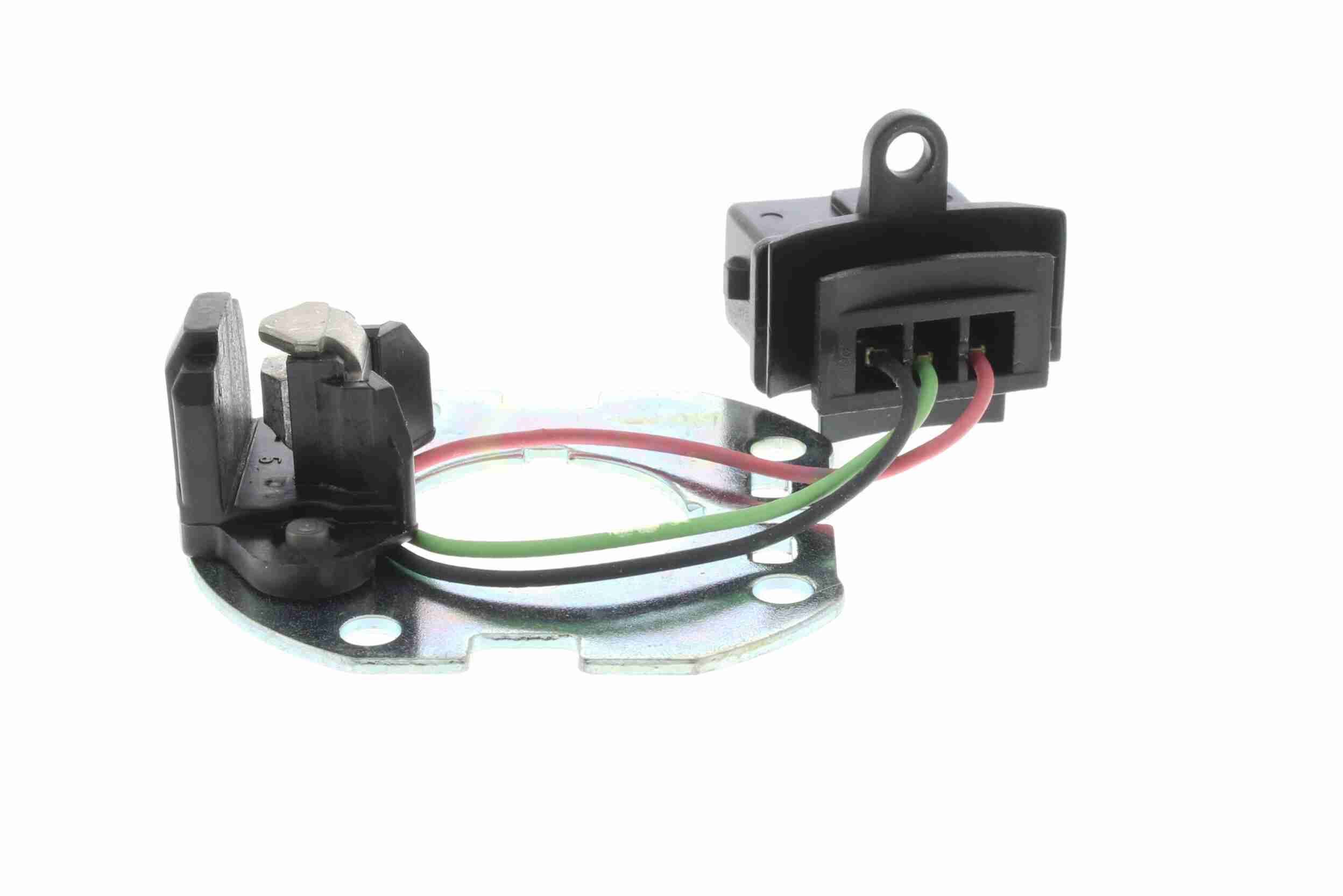 Sensor, Z&uuml;ndimpuls