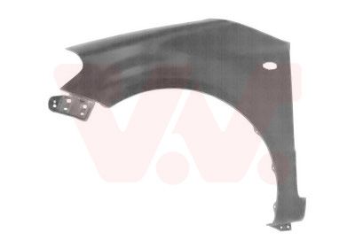 VAN WEZEL 1603656 - Kotfl&uuml;gel