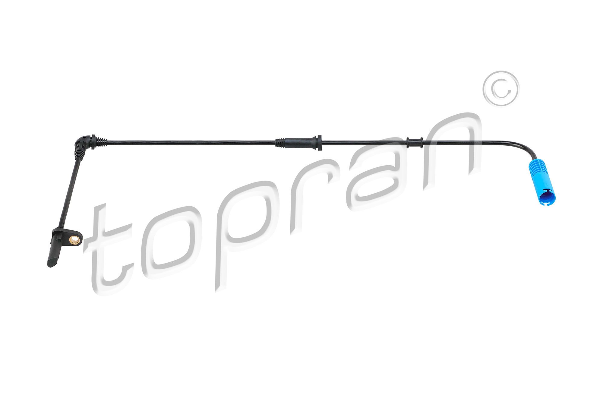 TOPRAN 503 317 - Sensor, Raddrehzahl
