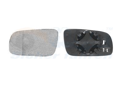 VAN WEZEL 5836835 - Spiegelglas, Au&szlig;enspiegel * HAGUS *