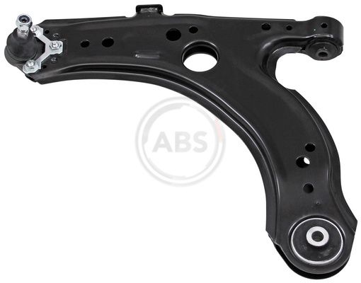 Lenker, Radaufh&auml;ngung