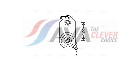 Ölkühler, Automatikgetriebe