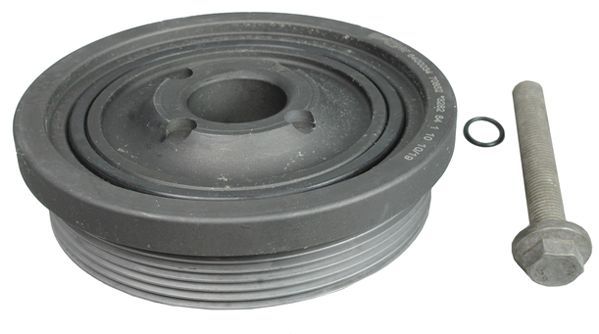 Riemenscheibe, Kurbelwelle