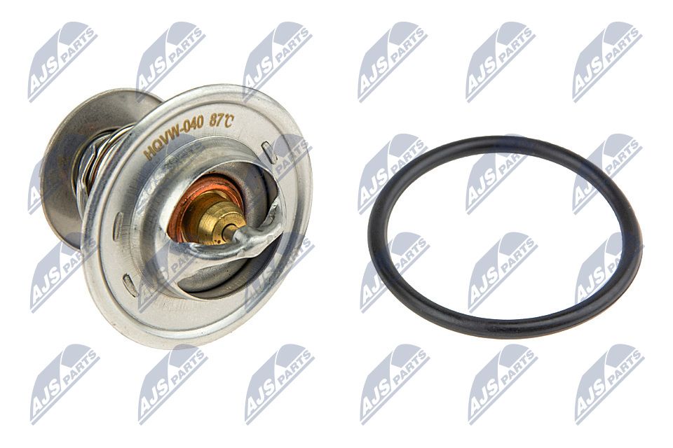 Thermostat, K&uuml;hlmittel