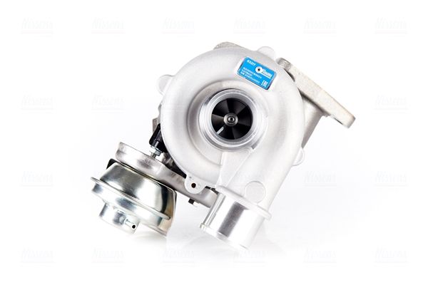 NISSENS 93217 Charger, charging (supercharged/turbocharged)