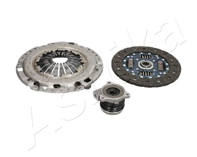 Clutch Kit 92-0W-W36