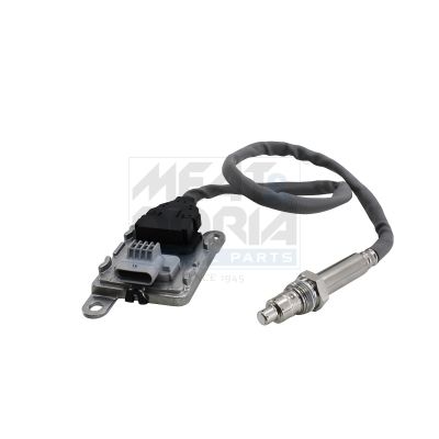 NOx-Sensor, NOx-Katalysator