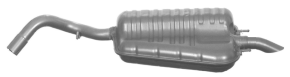 Endschalldämpfer