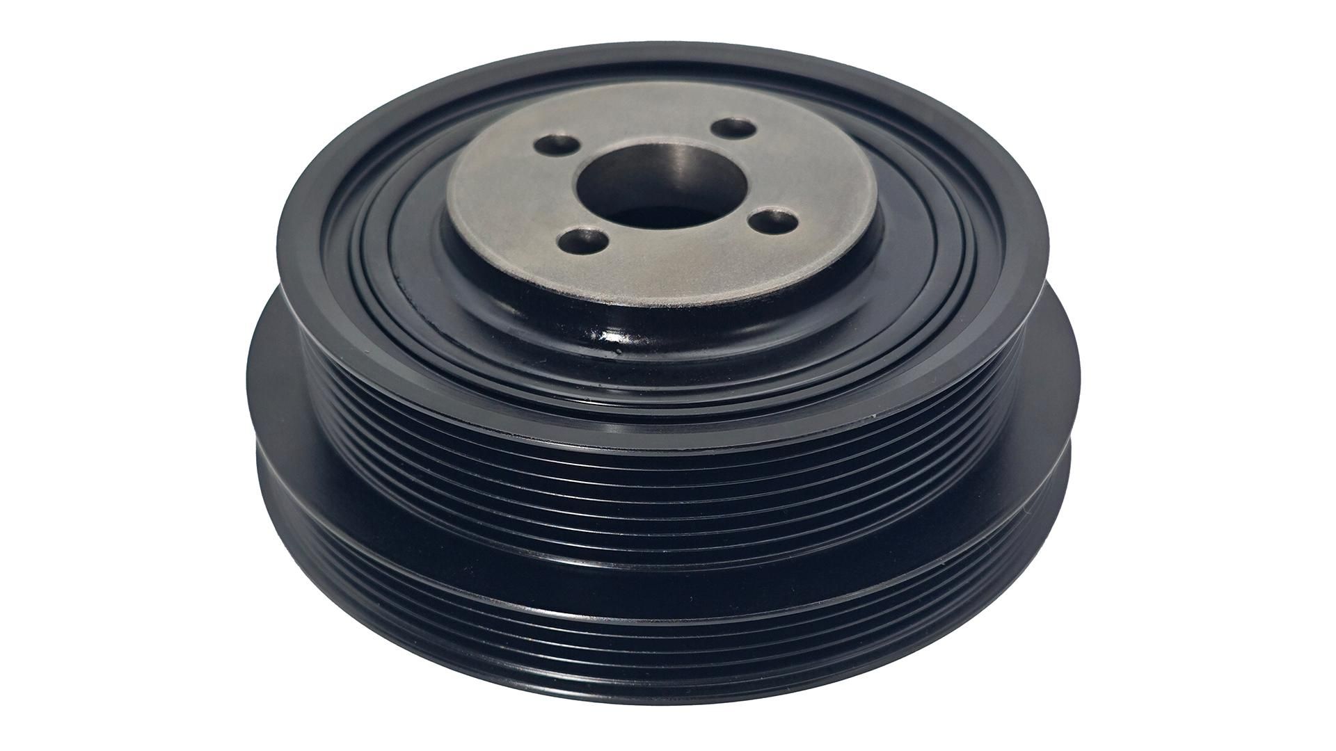 SKF VKM 93228 - Riemenscheibe, Kurbelwelle