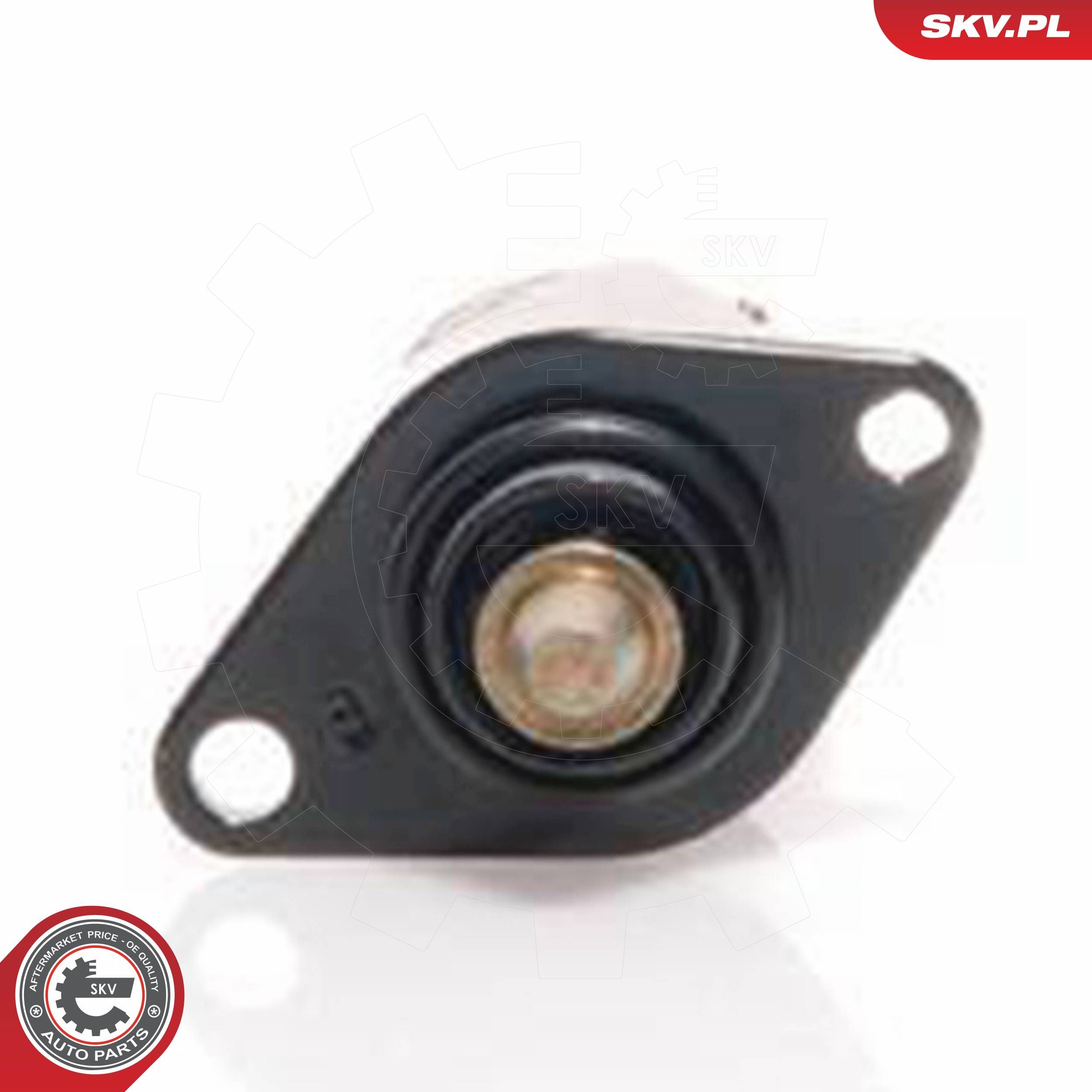 Leerlaufregelventil, Luftversorgung