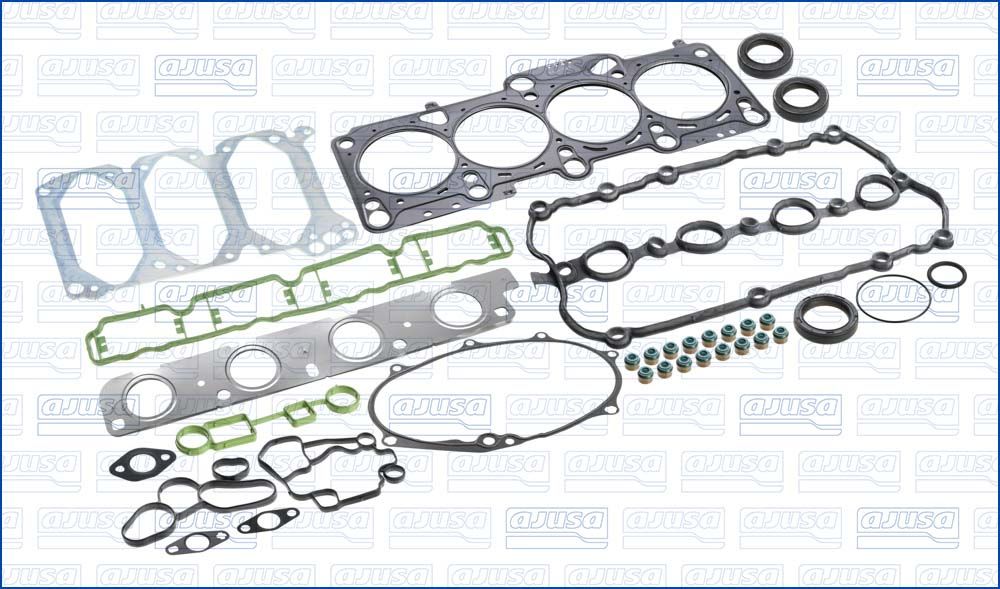 Dichtungsvollsatz, Motor