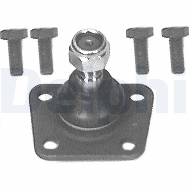 ROTULE DE SUSPENSION INFERIEURE  2201