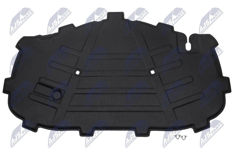 Motorraumd&auml;mmung