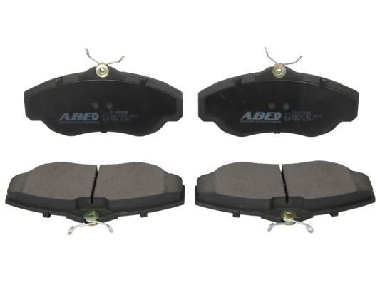 Brake Pad Set, disc brake C1I015ABE