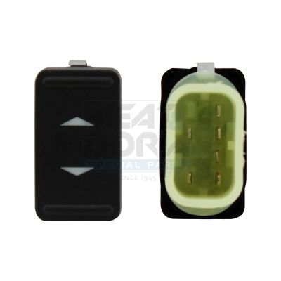 MEAT & DORIA 26189 - Schalter, Fensterheber