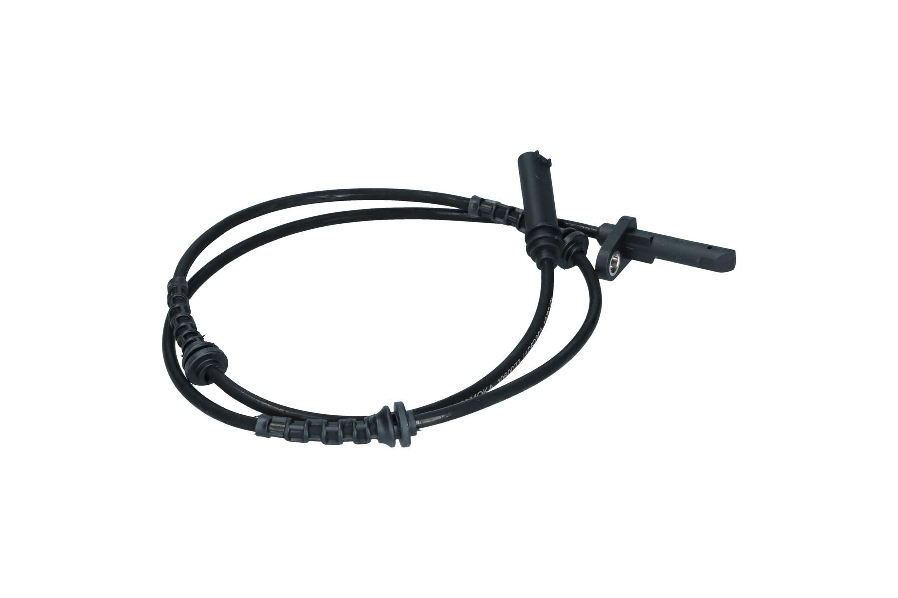 Sensor, Raddrehzahl