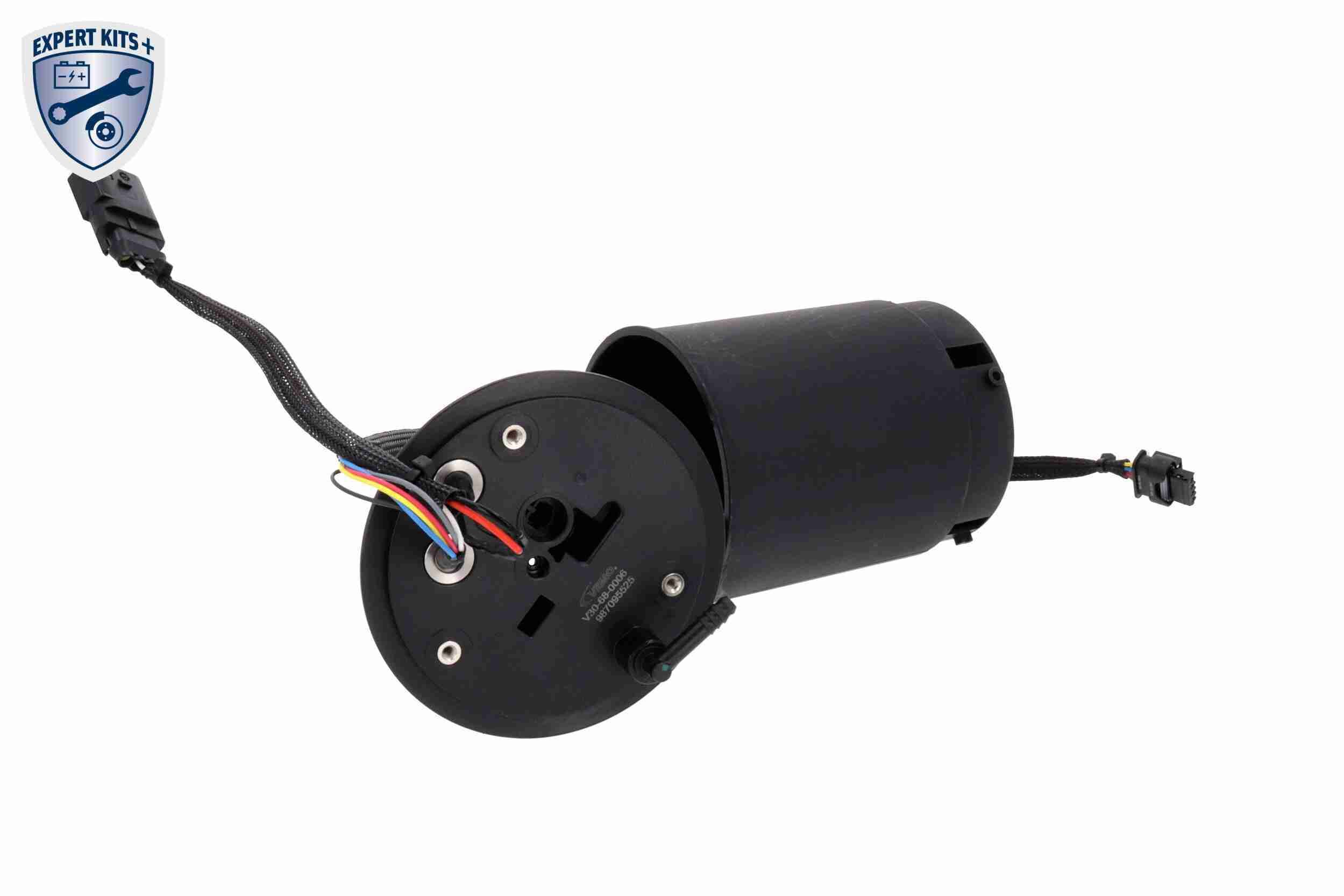 Beheizung, Tankeinheit (Harnstoffeinspritzung)