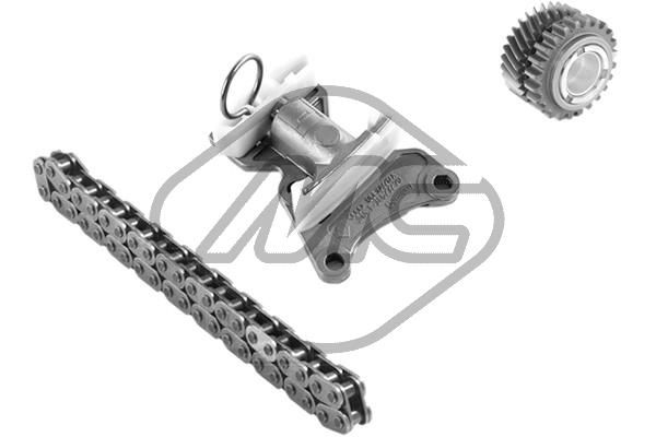 13858 Metalcaucho vezérműlánc készlet