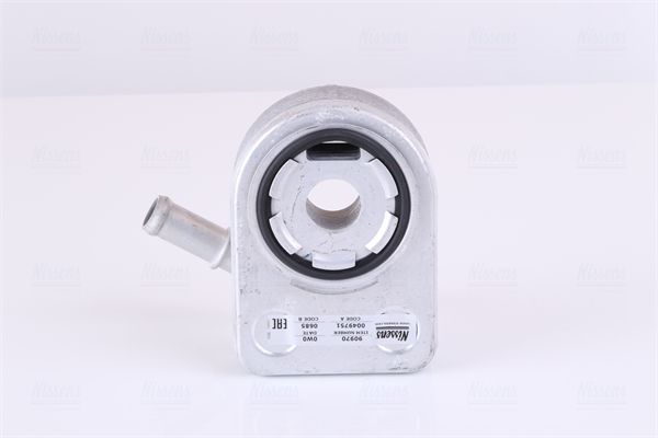 Ölkühler, Motoröl