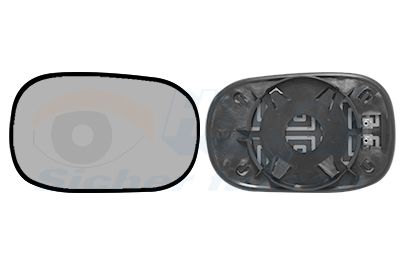 Spiegelglas, Au&szlig;enspiegel