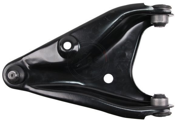 Lenker, Radaufhängung