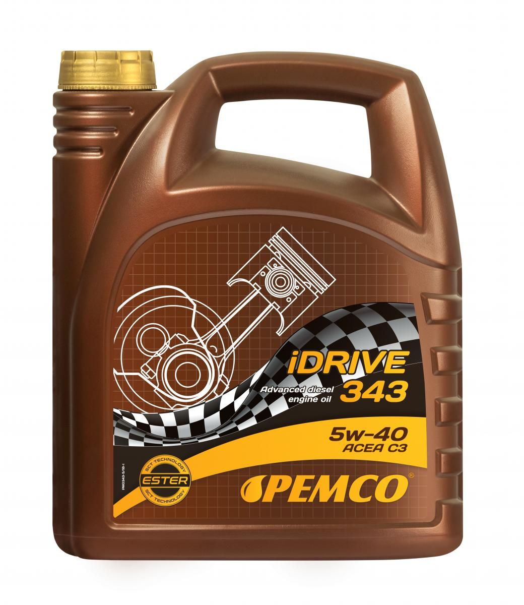 Motoröl