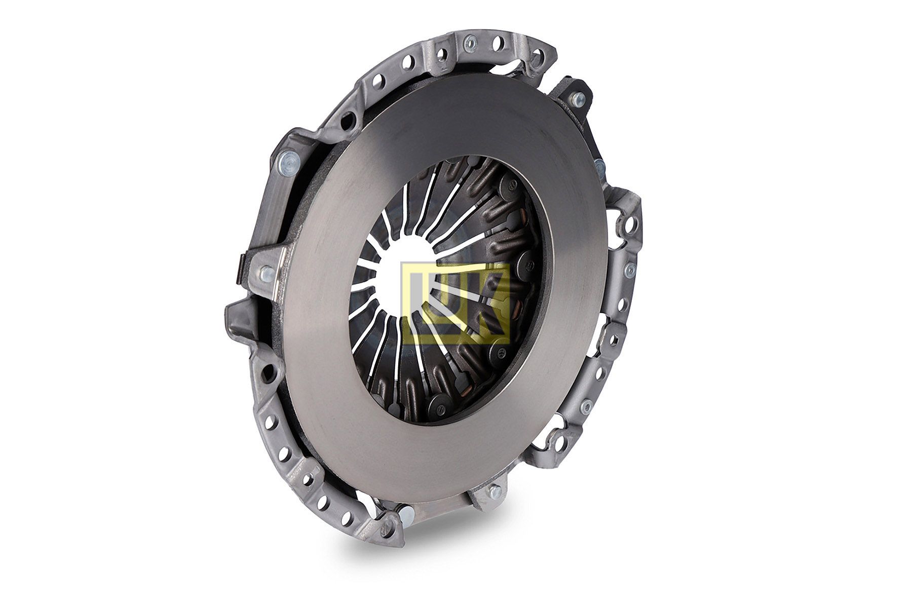 Kupplungsdruckplatte