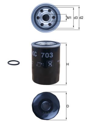 Kraftstofffilter