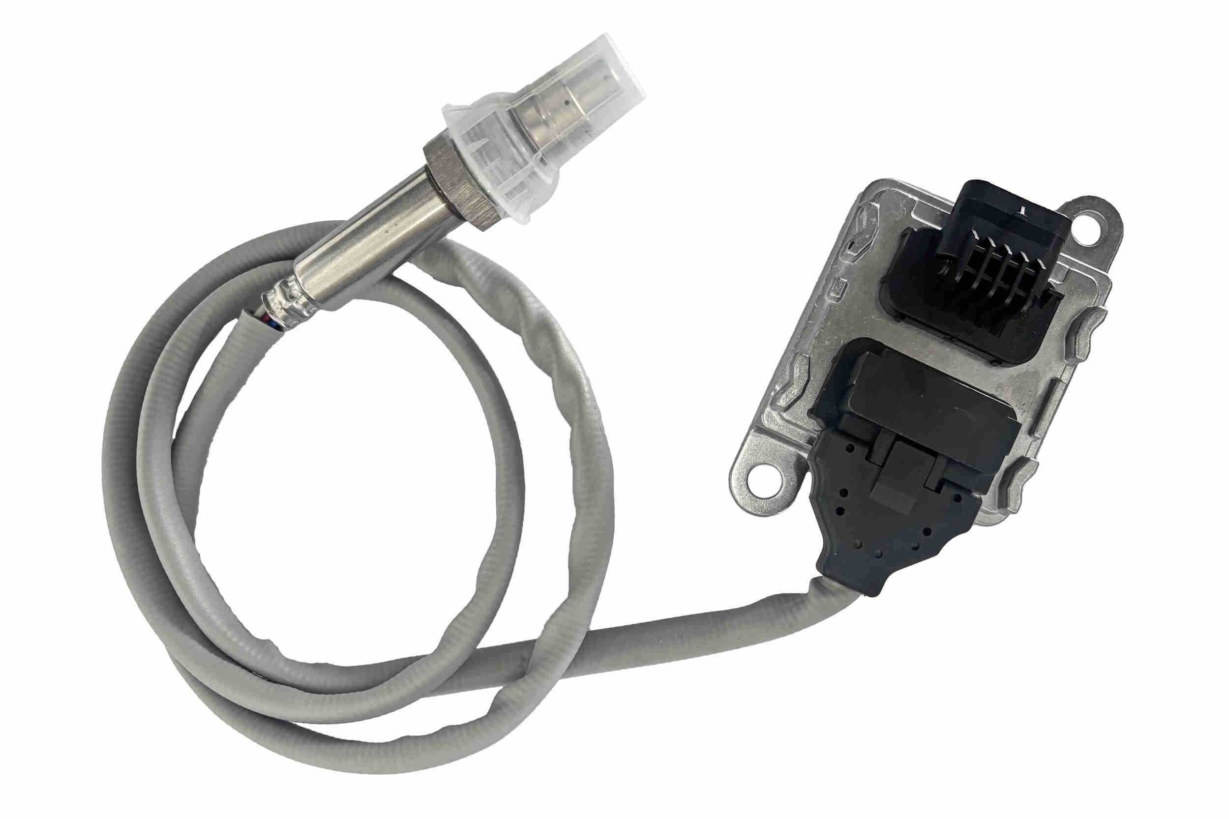 NOx-Sensor, Harnstoffeinspritzung