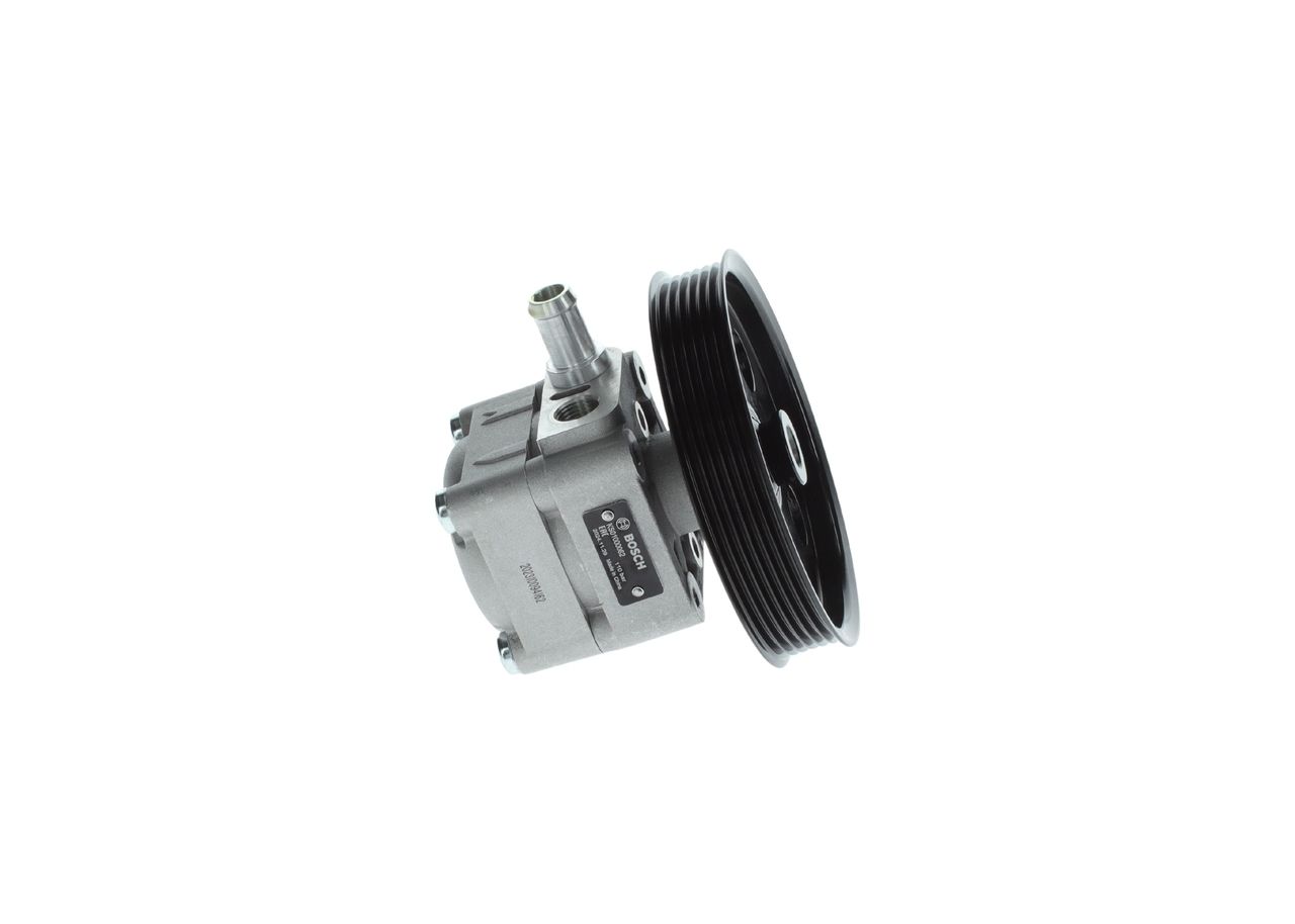 Hydraulikpumpe, Lenkung
