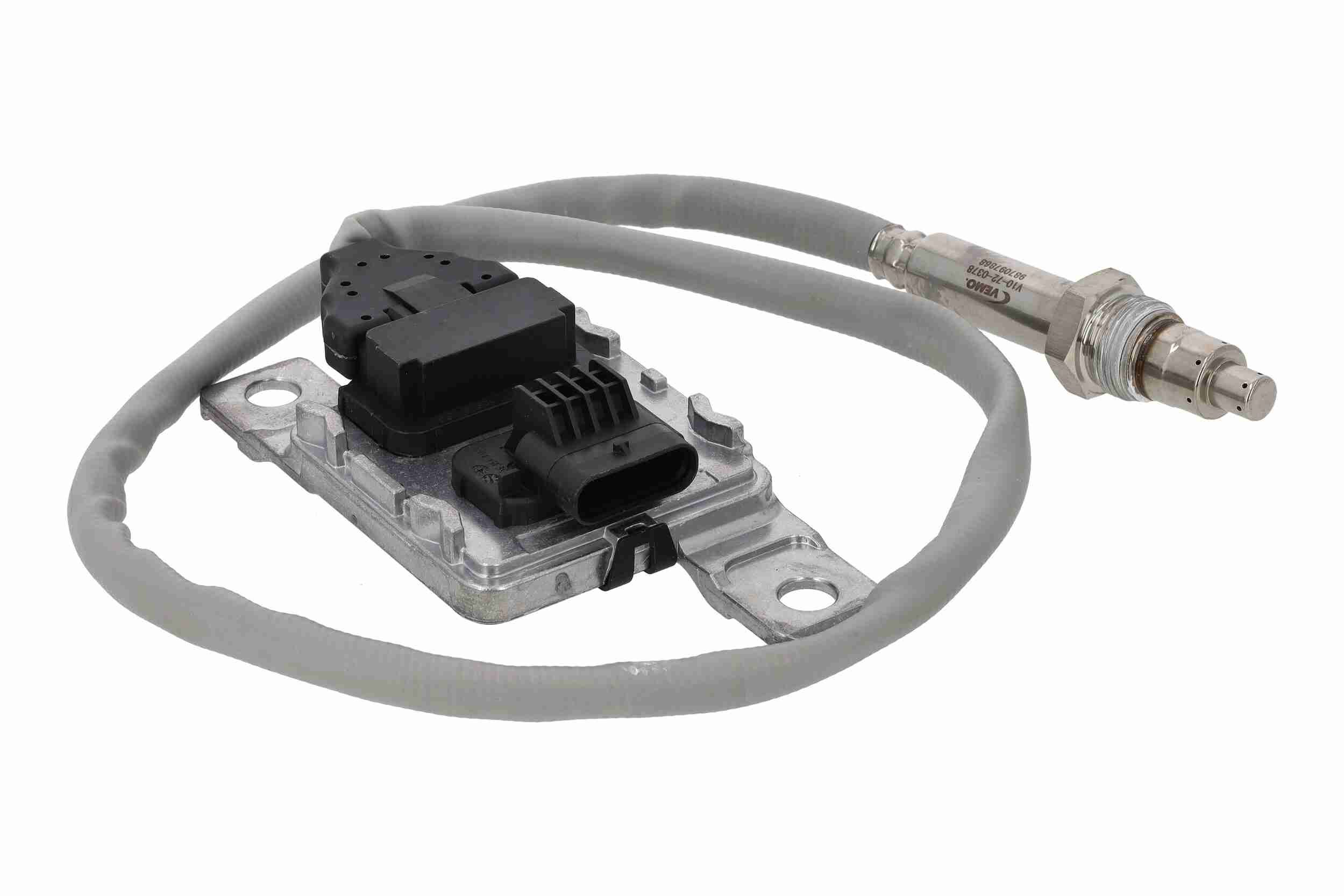NOx-Sensor, Harnstoffeinspritzung