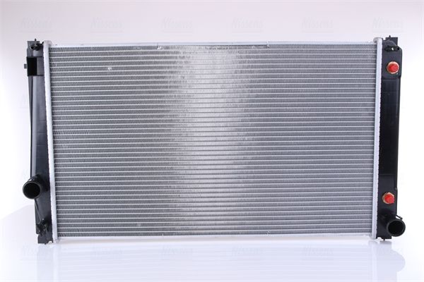 Radiador, refrigeración del motor