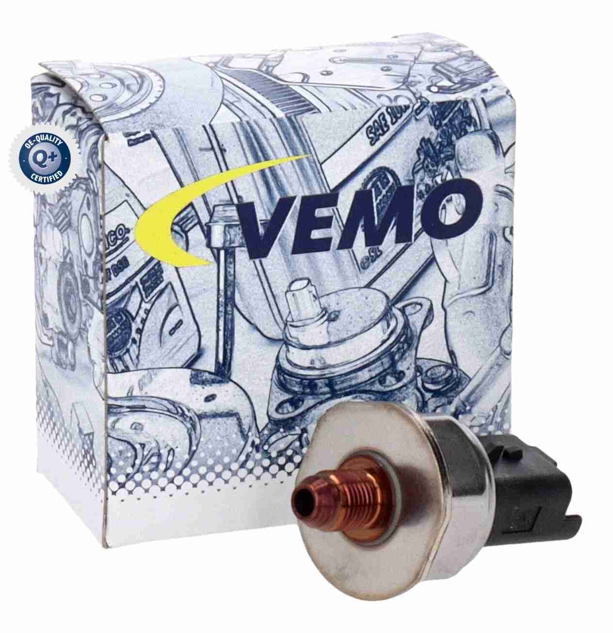 Sensor, Kraftstoffdruck
