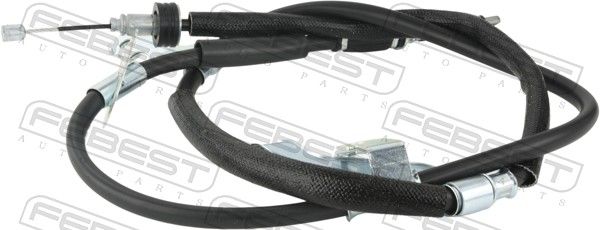 Cable Pull, parking brake 22100-A2RH