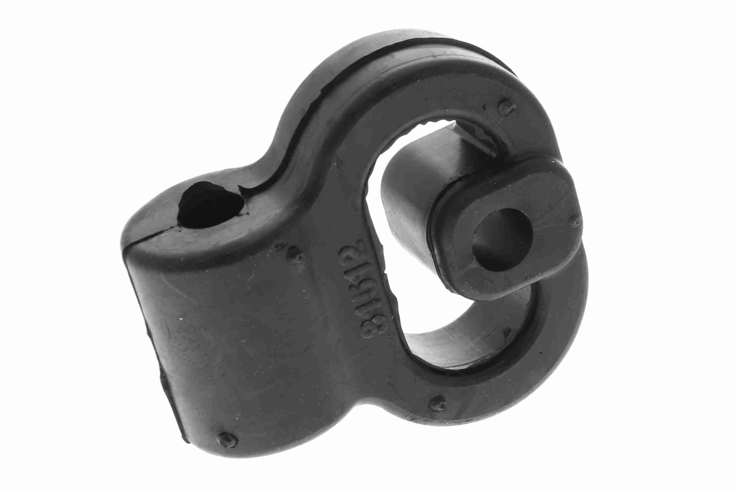 Halter, Schalldämpfer