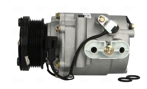 Compressor, air conditioning 89248