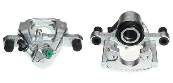 BUDWEG CALIPER 344467 - Bremssattel