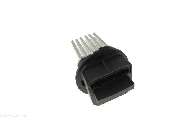 Widerstand, Innenraumgebl&auml;se