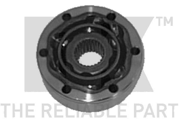 Gelenksatz, Antriebswelle