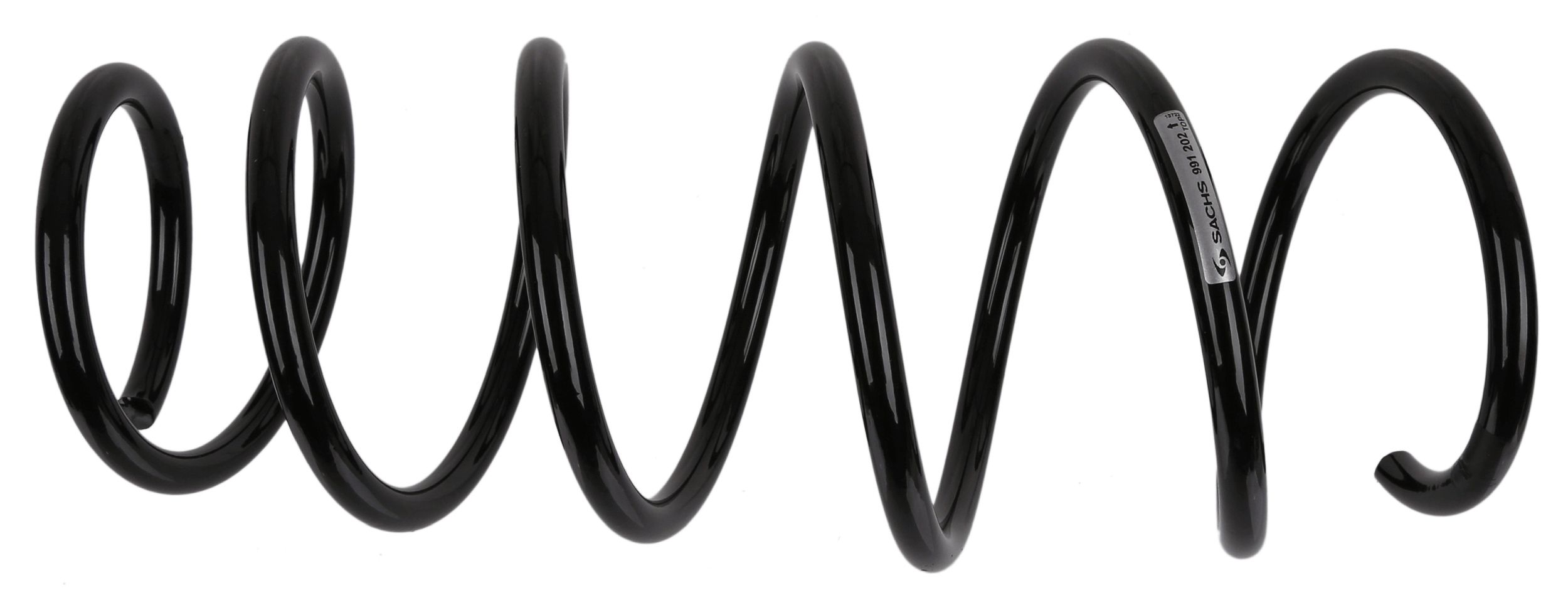 SACHS 991 202 - Fahrwerksfeder