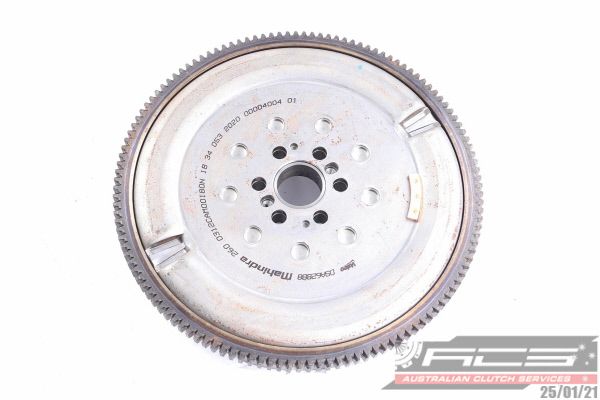 DMF MAHINDRA - TecDoc 2