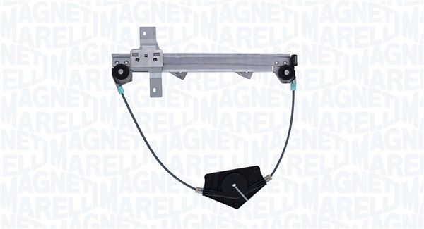 MAGNETI MARELLI 350103211000 Window Regulator
