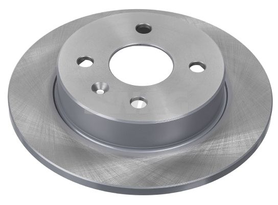 Brake Disc 40 91 7212