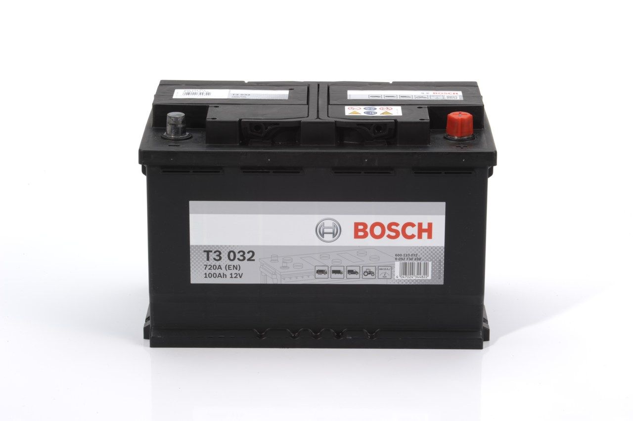 Starter Battery 0 092 T30 320