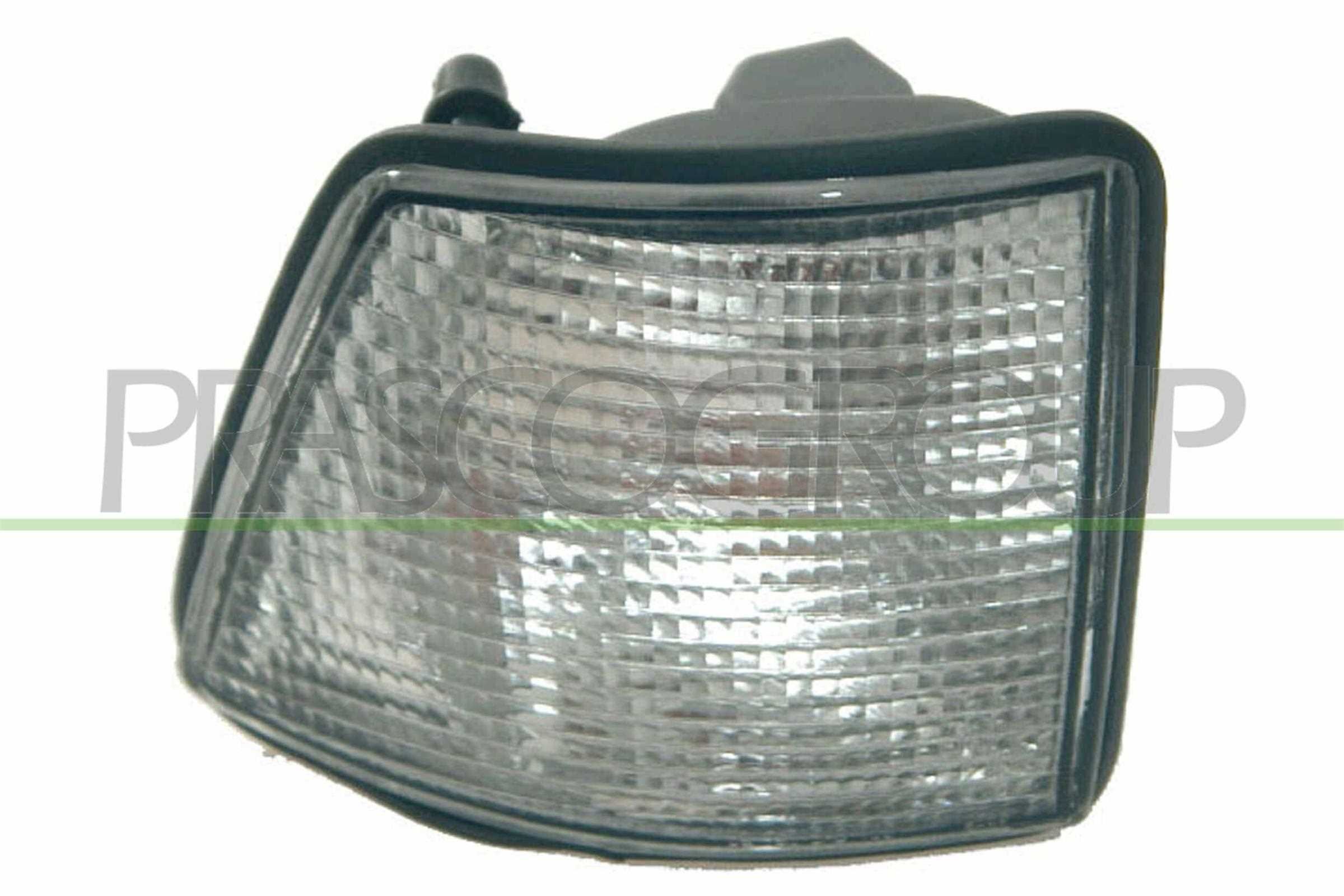 Lichtscheibe, Blinkleuchte